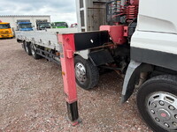 UD TRUCKS Quon Truck (With 4 Steps Of Cranes) PKG-CG4ZA 2008 521,497km_12
