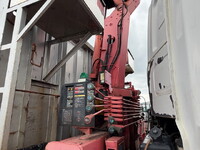 UD TRUCKS Quon Truck (With 4 Steps Of Cranes) PKG-CG4ZA 2008 521,497km_13