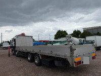 UD TRUCKS Quon Truck (With 4 Steps Of Cranes) PKG-CG4ZA 2008 521,497km_2