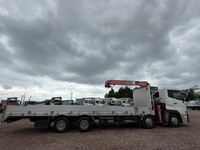 UD TRUCKS Quon Truck (With 4 Steps Of Cranes) PKG-CG4ZA 2008 521,497km_34