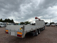 UD TRUCKS Quon Truck (With 4 Steps Of Cranes) PKG-CG4ZA 2008 521,497km_4