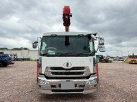 UD TRUCKS Quon Truck (With 4 Steps Of Cranes) PKG-CG4ZA 2008 521,497km_6