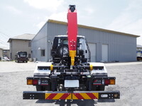 MITSUBISHI FUSO Fighter Container Carrier Truck 2KG-FK72F 2026 320km_10