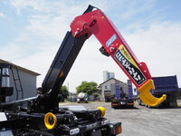 MITSUBISHI FUSO Fighter Container Carrier Truck 2KG-FK72F 2026 320km_11
