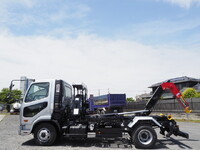 MITSUBISHI FUSO Fighter Container Carrier Truck 2KG-FK72F 2026 320km_12