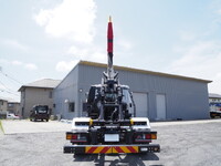 MITSUBISHI FUSO Fighter Container Carrier Truck 2KG-FK72F 2026 320km_13