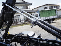 MITSUBISHI FUSO Fighter Container Carrier Truck 2KG-FK72F 2026 320km_17