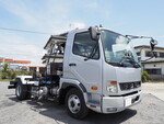 Fighter Container Carrier Truck