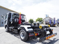 MITSUBISHI FUSO Fighter Container Carrier Truck 2KG-FK72F 2026 320km_2