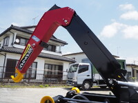 MITSUBISHI FUSO Fighter Container Carrier Truck 2KG-FK72F 2026 320km_8