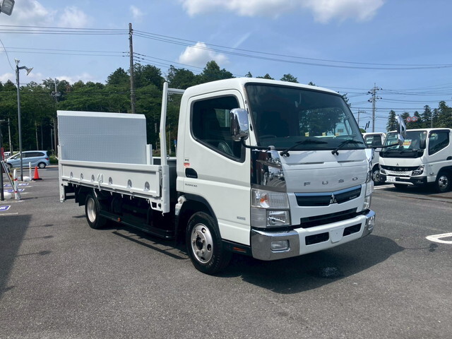 Canter Flat Body_1