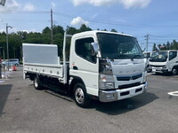 MITSUBISHI FUSO Canter Flat Body TPG-FEB50 2017 54,993km_1