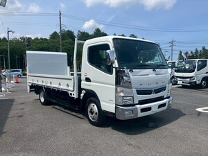 MITSUBISHI FUSO Canter Flat Body TPG-FEB50 2017 54,993km_1