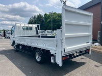 MITSUBISHI FUSO Canter Flat Body TPG-FEB50 2017 54,993km_2