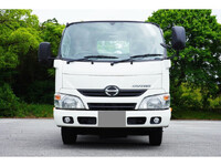 HINO Dutro Flat Body TKG-XZC605M 2015 142,864km_4