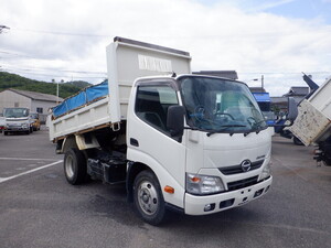 HINO Dutro Dump TKG-XZU620T 2014 82,172km_1