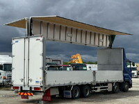 ISUZU Giga Aluminum Wing QKG-CYJ77B 2017 330,000km_2