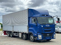 ISUZU Giga Aluminum Wing QKG-CYJ77B 2017 330,000km_3
