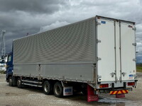 ISUZU Giga Aluminum Wing QKG-CYJ77B 2017 330,000km_4