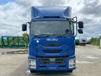 ISUZU Giga Aluminum Wing QKG-CYJ77B 2017 330,000km_5