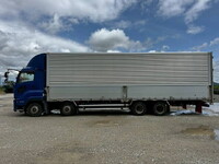ISUZU Giga Aluminum Wing QKG-CYJ77B 2017 330,000km_6