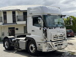 Quon Trailer Head