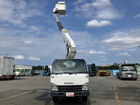 ISUZU Elf Cherry Picker TKG-NKR85AN 2015 200,686km_10