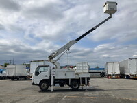 ISUZU Elf Cherry Picker TKG-NKR85AN 2015 200,686km_11