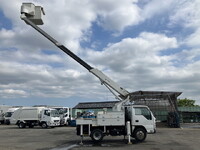 ISUZU Elf Cherry Picker TKG-NKR85AN 2015 200,686km_12