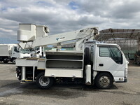 ISUZU Elf Cherry Picker TKG-NKR85AN 2015 200,686km_13