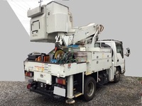 ISUZU Elf Cherry Picker TKG-NKR85AN 2015 200,061km_2