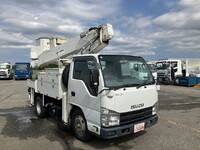 ISUZU Elf Cherry Picker TKG-NKR85AN 2015 200,686km_3