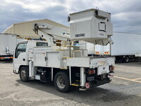 ISUZU Elf Cherry Picker TKG-NKR85AN 2015 200,686km_4