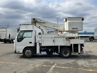 ISUZU Elf Cherry Picker TKG-NKR85AN 2015 200,686km_5