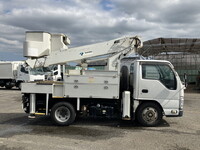 ISUZU Elf Cherry Picker TKG-NKR85AN 2015 200,686km_6