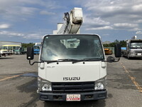 ISUZU Elf Cherry Picker TKG-NKR85AN 2015 200,686km_7