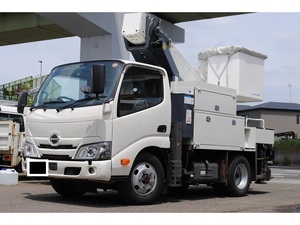 HINO Dutro Cherry Picker 2KG-XZU675M 2021 18,533km_1