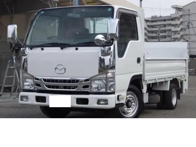 MAZDA Titan Flat Body TKG-LHR85A 2014 110,622km_1