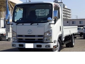 MAZDA Titan Flat Body TKG-LLR85AR 2013 115,734km_1