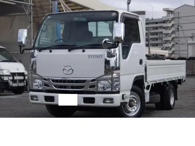 MAZDA Titan Flat Body TRG-LHR85A 2018 107,268km_1