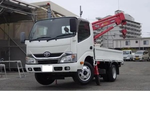 TOYOTA Dyna Truck (With Crane) SKG-XZC605 2011 36,153km_1