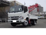 Dyna Truck (With Crane)