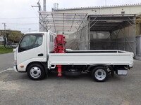 TOYOTA Dyna Truck (With Crane) SKG-XZC605 2011 36,153km_3
