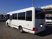 TOYOTA Coaster Micro Bus SKG-XZB70 2017 184,613km_2
