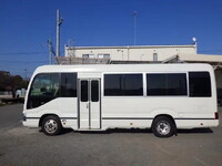 TOYOTA Coaster Micro Bus SKG-XZB70 2017 184,613km_3