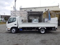 TOYOTA Toyoace Flat Body TKG-XZU650 2015 111,828km_3