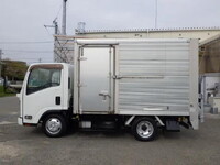 ISUZU Elf Aluminum Van TKG-NMR85AN 2014 141,551km_3