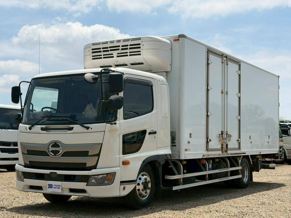 Ranger Refrigerator & Freezer Truck_1