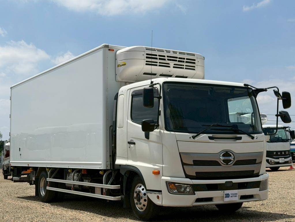 Ranger Refrigerator & Freezer Truck_2