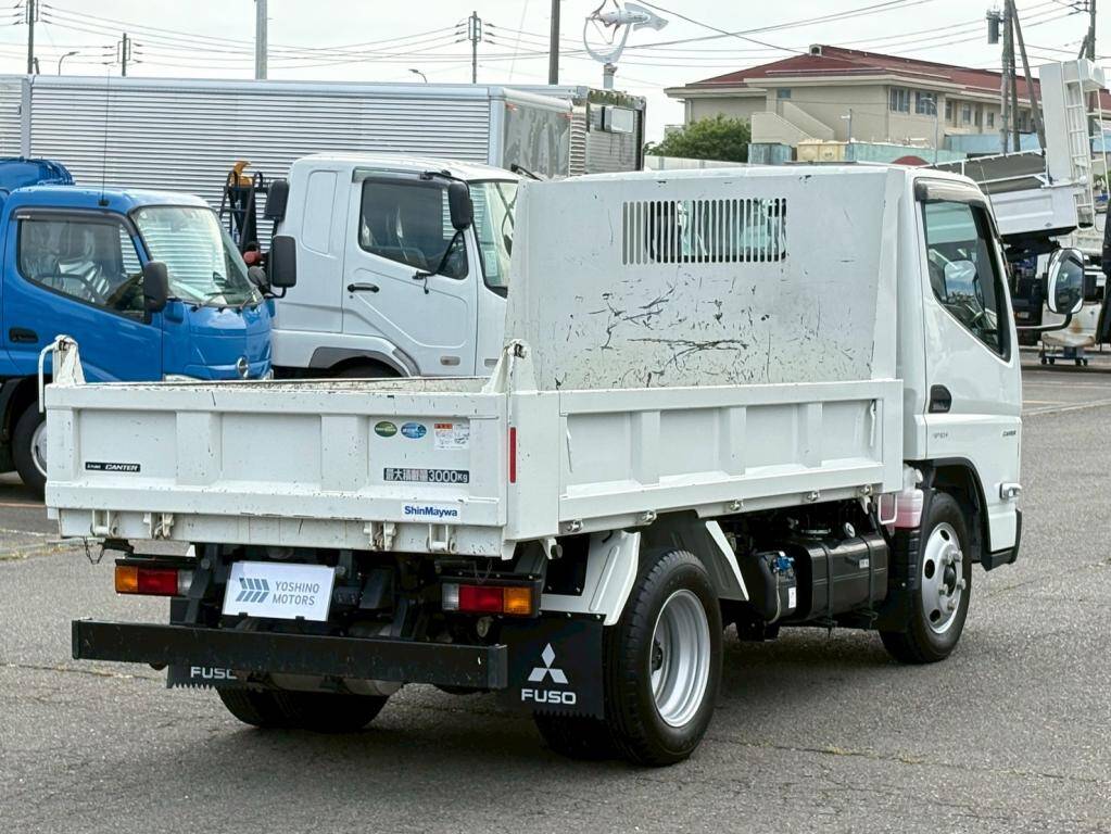 Canter Dump_2